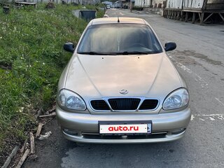 2011 ЗАЗ Chance, золотистый, 160000 рублей, вид 3