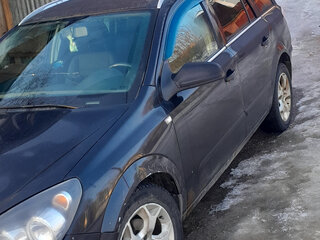 2006 Opel Astra H, чёрный, 397000 рублей, вид 3