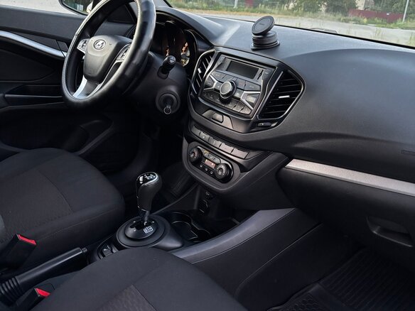 2019 Lada (ВАЗ) Vesta I, серый - вид 15