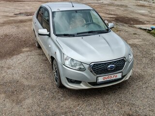 2018 Datsun on-DO I, серебристый, 550000 рублей, вид 2