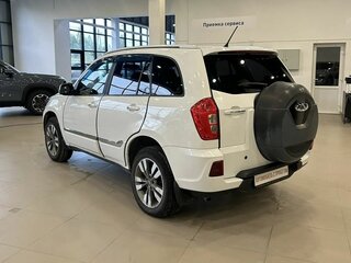 2017 Chery Tiggo 3 I, белый, 615000 рублей, вид 5
