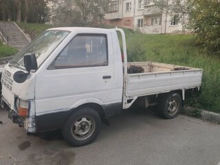 1991 Nissan Vanette, белый, 400000 рублей, вид 5