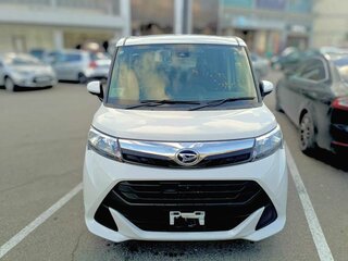 2018 Daihatsu Thor I, белый, 1200000 рублей, вид 2