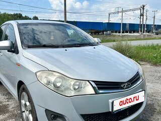 2011 Chery Very (A13), серебристый, 335000 рублей, вид 1