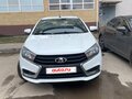 2021 Lada (ВАЗ) Vesta I, белый, 945000 рублей - вид 1