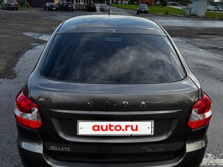 2021 Lada (ВАЗ) Granta I Рестайлинг, коричневый, 650000 рублей, вид 5
