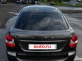 2021 Lada (ВАЗ) Granta I Рестайлинг, коричневый, 650000 рублей - вид 4