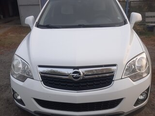 2014 Opel Antara I Рестайлинг, белый, 1250000 рублей, вид 1