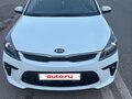 2017 Kia Rio IV, белый, 1030000 рублей