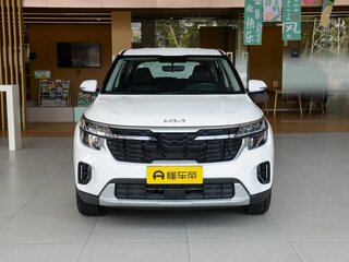2026 Kia Seltos I Рестайлинг, белый, 2130000 рублей, вид 3