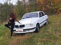 1998 ГАЗ 3110 «Волга», белый, 150000 рублей - вид 1