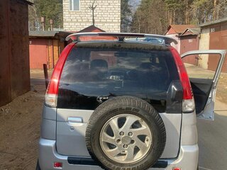 2001 Daihatsu Terios Kid I, серый, 350000 рублей, вид 2