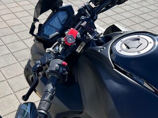 2016 Kawasaki Z 800, чёрный, 670000 рублей, вид 5