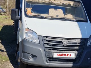 2022 ГАЗ ГАЗель Next, белый, 2500000 рублей, вид 5
