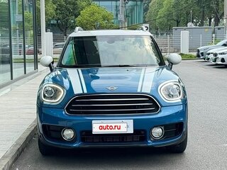 2017 Mini Countryman Cooper II, синий, 1750002 рублей, вид 5