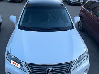 2015 Lexus RX 350 III Рестайлинг, белый, 2942000 рублей, вид 5