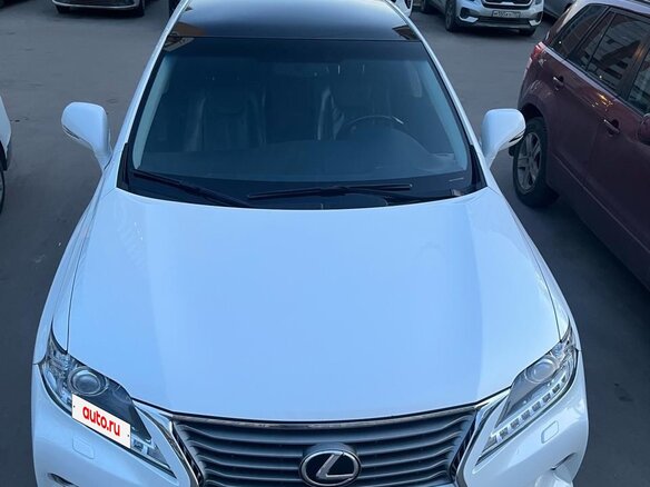 2015 Lexus RX 350 III Рестайлинг, белый, 2942000 рублей - вид 4