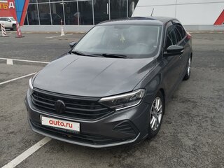 2020 Volkswagen Polo VI, серый, 1500000 рублей, вид 2