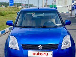 2008 Suzuki Swift AMT III, синий, 500000 рублей, вид 2