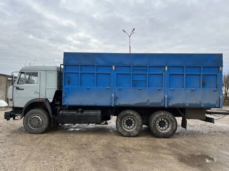 2004 КамАЗ 53215, серый, 1250000 рублей, вид 3