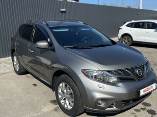 2013 Nissan Murano II (Z51) Рестайлинг 2, серый, 1400000 рублей, вид 1
