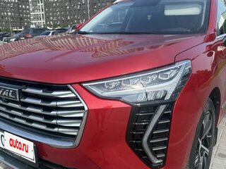 2021 Haval Jolion I, красный, 2190000 рублей, вид 4