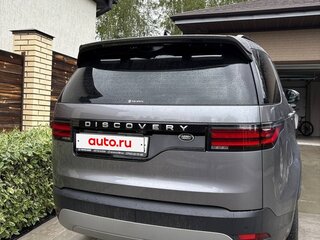 2022 Land Rover Discovery P300 V Рестайлинг, серый, 7990000 рублей, вид 3