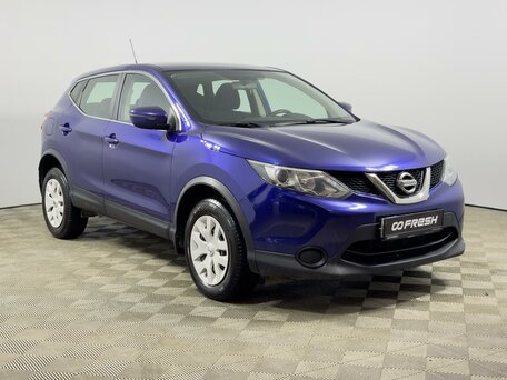 Nissan Qashqai II