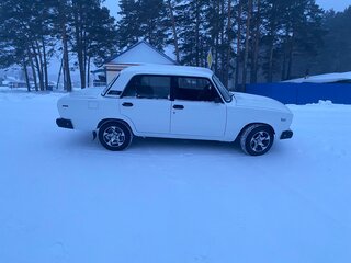 1999 Lada (ВАЗ) 2105, белый, 250000 рублей, вид 2
