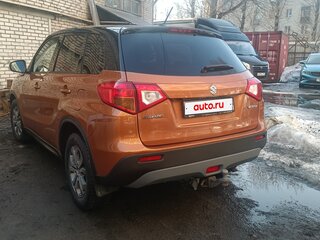 2018 Suzuki Vitara II, оранжевый, 1450000 рублей, вид 5