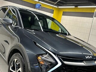 2022 Kia Sportage V, серый, 3050000 рублей, вид 3