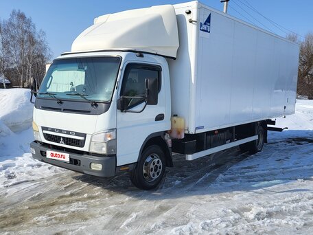 2013 Fuso (Mitsubishi) Canter, белый, 2500000 рублей, вид 1