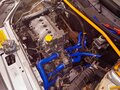 2010 Lada (ВАЗ) Priora I, серебристый, 410000 рублей - вид 5