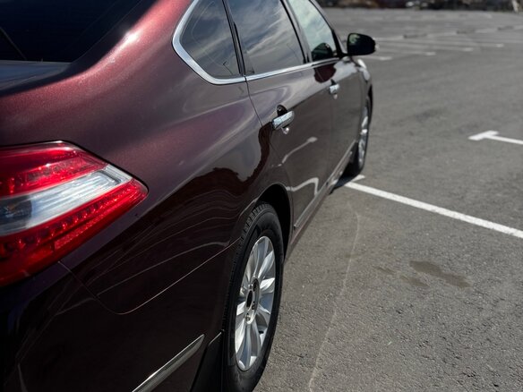 2010 Nissan Teana II (J32), пурпурный, 850000 рублей - вид 14