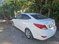 2014 Hyundai Solaris I, чёрный, 1100000 рублей - вид 4