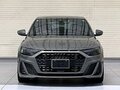 2022 Audi A1 citycarver II (GB), серый - вид 2