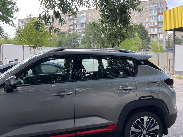 2024 Changan CS35 Plus I Рестайлинг, серый, 2100000 рублей - вид 7