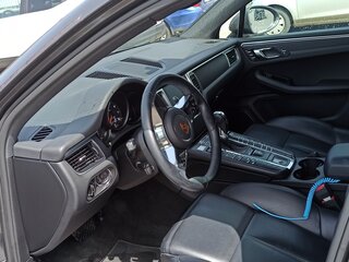 2017 Porsche Macan I, серый, 5499999 рублей, вид 2