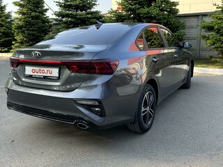 2021 Kia Cerato IV, серый, 2350000 рублей, вид 5