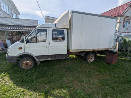 2010 ГАЗ ГАЗель (33023/330273) Фермер, белый, 750000 рублей, вид 3
