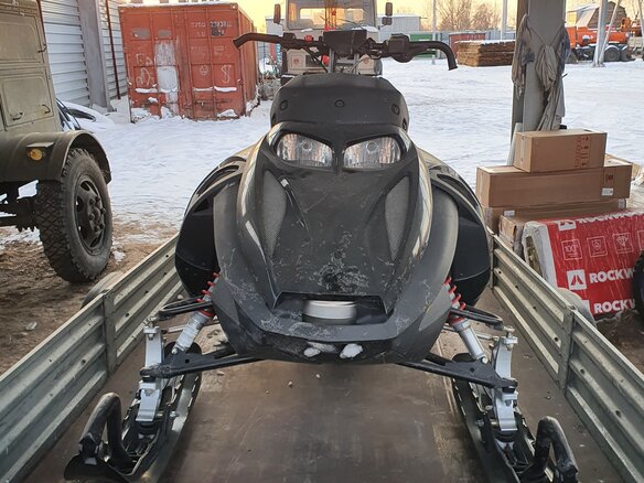2006 BRP Ski-Doo Summit 1000, чёрный, 1590000 рублей - вид 7