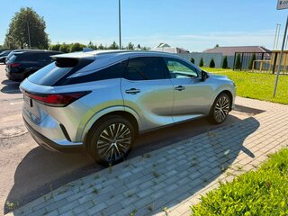 2022 Lexus RX 350 V, серый, 8500000 рублей, вид 3