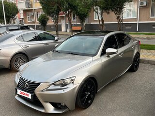 2013 Lexus IS 250 II Рестайлинг 2, серый, 2250000 рублей, вид 1