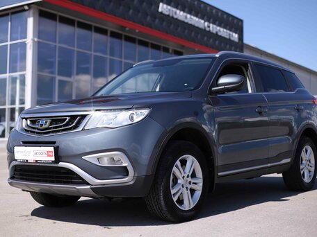 Geely Atlas I
