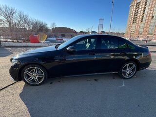 2019 Mercedes-Benz E-Класс 200 V (W213, S213, C238), чёрный, 3500000 рублей, вид 5