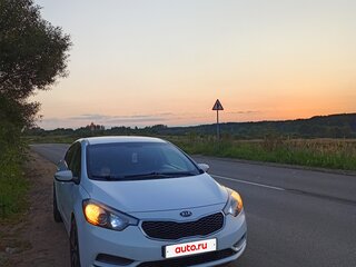 2014 Kia Cerato III, белый, 1150000 рублей, вид 5