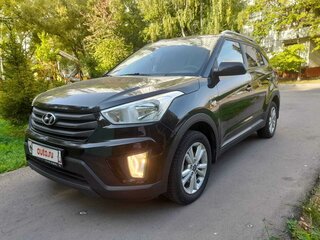 2016 Hyundai Creta I, чёрный, 1950000 рублей, вид 2