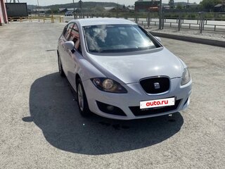 2012 SEAT Leon II Рестайлинг, белый, 485000 рублей, вид 5