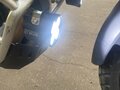 2009 BMW F 800 GS, жёлтый, 450000 рублей - вид 6
