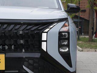 2025 Hyundai Mufasa I (NU2), серебристый, 4040000 рублей, вид 3